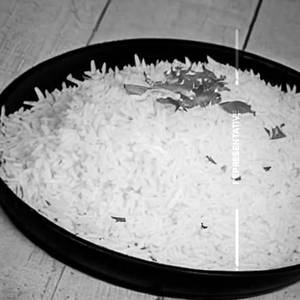 Steam rice