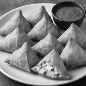 Jalapeno And Cheese Ke Samose (8 Pcs)