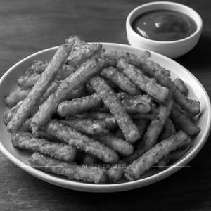 Special Masala Fries