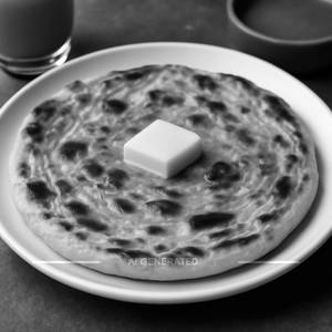 Tandoori Butter Paratha
