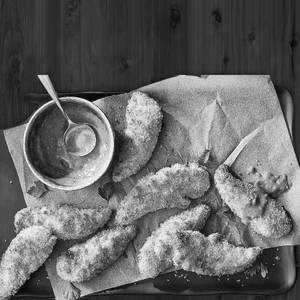 Crumb Fried Chicken