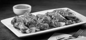 Peri Peri Chicken Wings [OIL FREE]