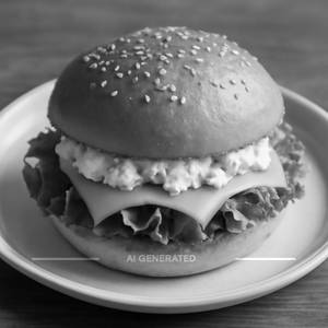 Closed Cheese Burger