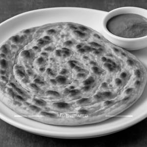 Tandoori Paratha
