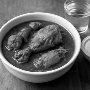 Chicken Saoji Half