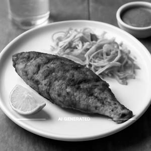Tandoori Fish