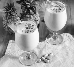 Pineapple Lassi