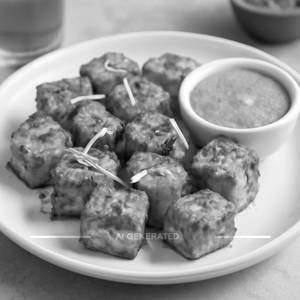 Lemon Grass Paneer
