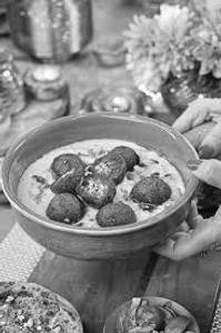 Paneer Nargisi Kofta