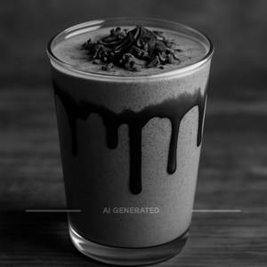 Chocolate M (cad-m) Thick Shake
