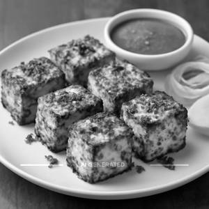 Paneer Coriander