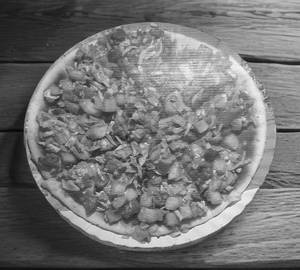 Veg Pizza