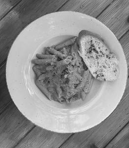 Arrabbiata Pasta
