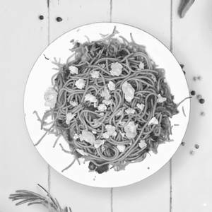 Egg Schezwan Noodles