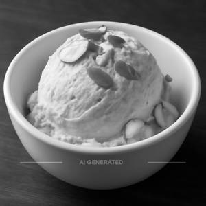 Almond Ice Cream