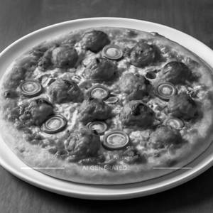 Mumbai Blaster Chicken Pizza