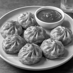 Paneer Peri Peri Momo