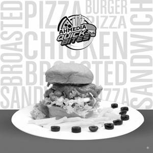 Spicy Juicy Burger