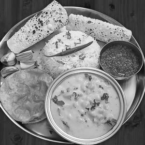 Premium Thali