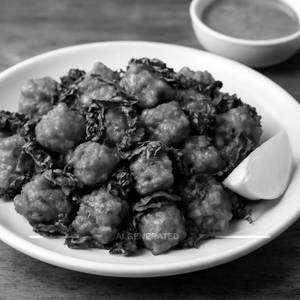 Aloo Palak 65