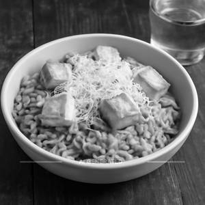 Paneer Cheese Maggi