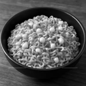 Maggi Masala Corn