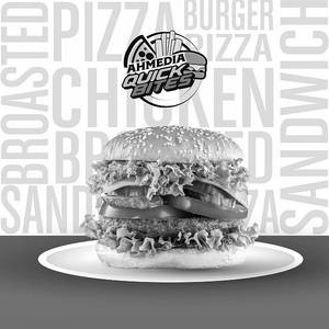 Classic Veg Burger
