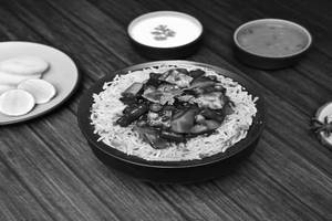 Ulavacharu Veg Biryani