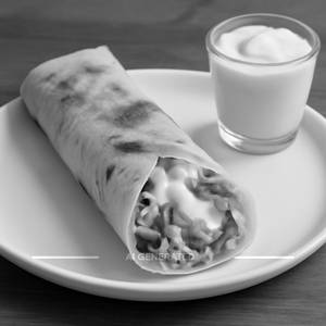 Veg Mayonnise Roll