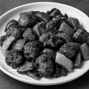 Three Pepper Chicken (tk)