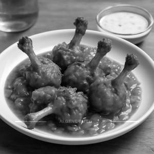 Chicken Lollypop Lapeta