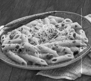 Cheese Pasta