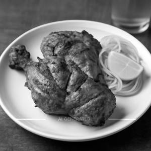 Chicken Tandori Half