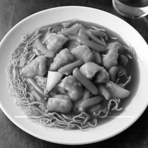 American Chicken Chopsey