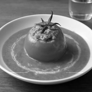 Stuffed Tomato