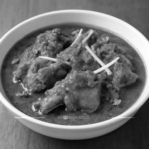 Mutton Adraki