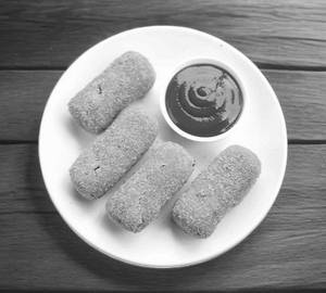 Veg cutlet