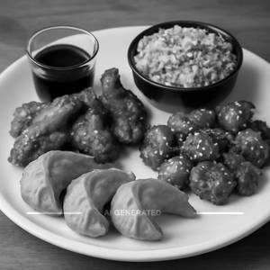 Non Veg Chinese Platter