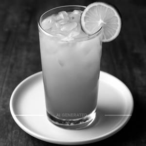 Grenadine Mocktail