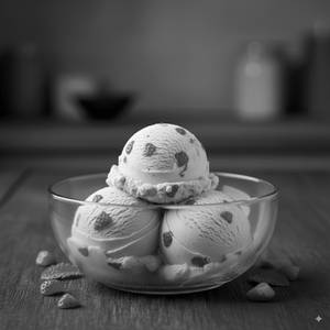 Strawberry Ice Cream