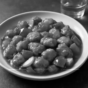 Chicken Sweet N' Souce