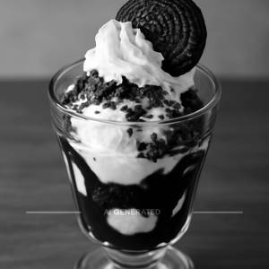 Oreo Sundae