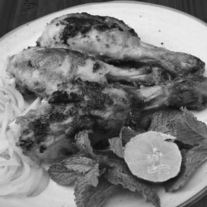 Tangdi Kabab (1P)