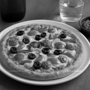 Exotic Veg Pizza