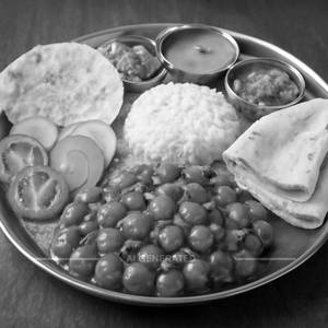 Chilli Chana