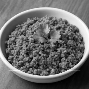 Chicken Keema Dry