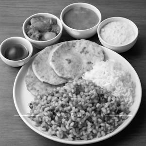 Moth Chiwda Poha [Full]