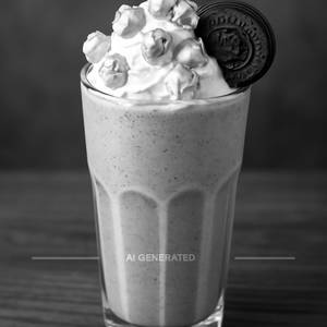 Oreo Magic Shake