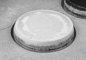 New York Style Cheese Cake