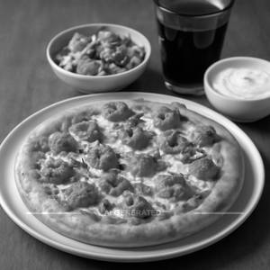 Pizza Combo(for 2)